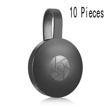 10 pcs high quality 1080p MiraScreen G2 TV Media DLNA Miracast Airplay Screen Mirroring TV Stick Digital Wireless HDMI Video
10 pcs high quality 1080p MiraScreen G2 TV Media DLNA Miracast Airplay Screen Mirroring TV Stick Digital Wireless HDMI Video