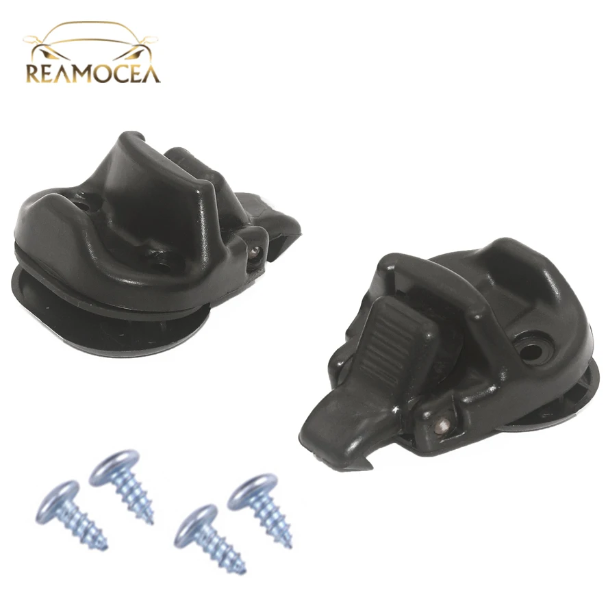 Reamocea 2Pcs Car Door Window Slide Glass Lock Buckle Hook Clips For Mitsubishi L300 Pajero Montero Mk2 MKII V31 V32 1991-1999
Reamocea 2Pcs Car Door Window Slide Glass Lock Buckle Hook Clips For Mitsubishi L300 Pajero Montero Mk2 MKII V31 V32 1991-1999