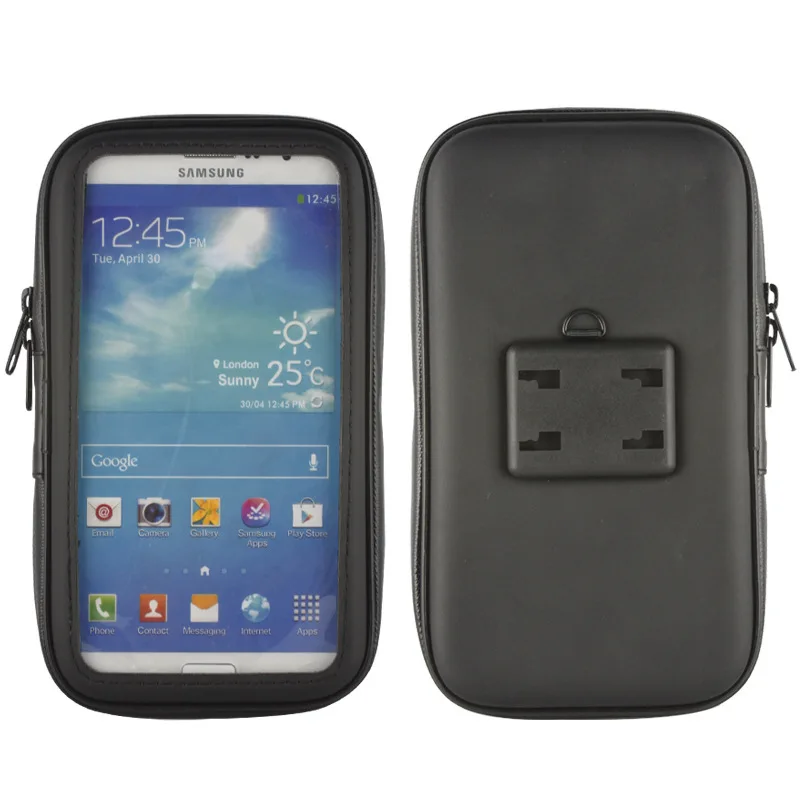 Waterproof Bicycle Motorcycle Carry Case Bag for 5 inches GPS Navigation Devices Protective Pouch Carrying Cover
Waterproof Bicycle Motorcycle Carry Case Bag for 5 inches GPS Navigation Devices Protective Pouch Carrying Cover
