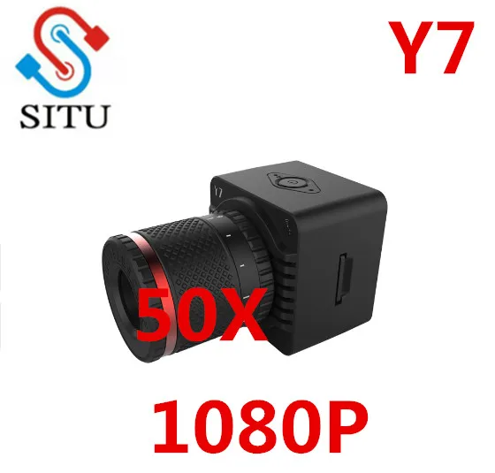 SITU 2019 New Mini Camera Digital Lens Wireless Wifi P2P Mobile phone Telescope 50X Zoom Manual Focus Camcorder Camera
SITU 2019 New Mini Camera Digital Lens Wireless Wifi P2P Mobile phone Telescope 50X Zoom Manual Focus Camcorder Camera