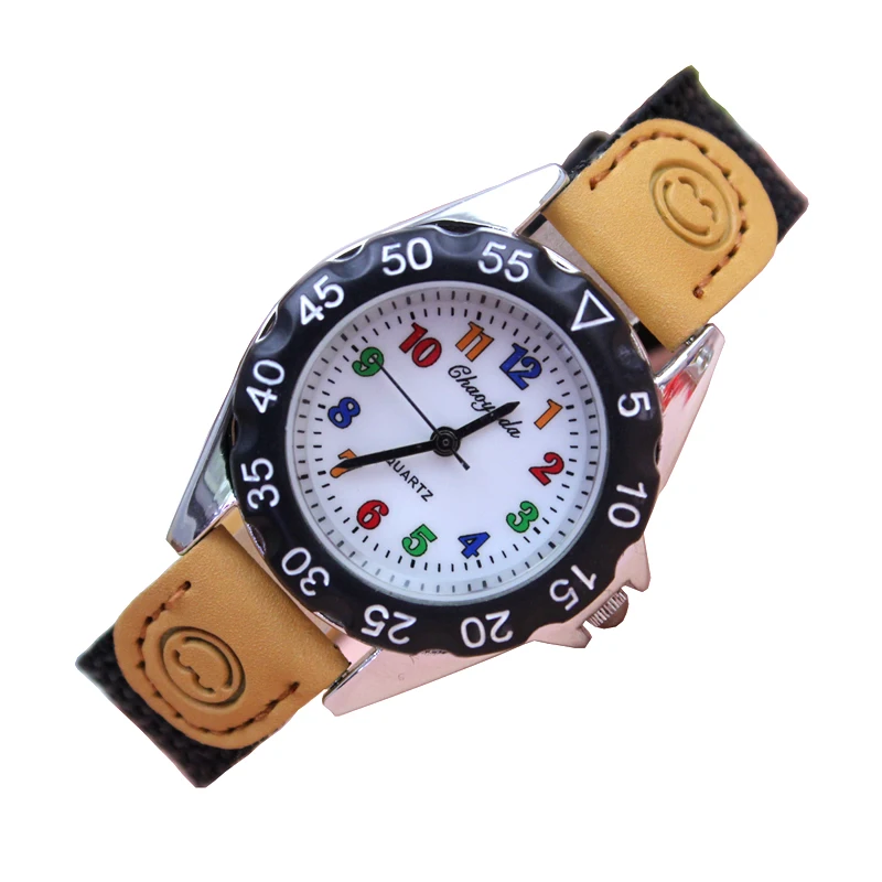 2018 New Famous Brand Men Quartz Watch Canvas Strap Analog kids Watches Sports Clock Student Wristwatch Casual Relogio femininos
2018 New Famous Brand Men Quartz Watch Canvas Strap Analog kids Watches Sports Clock Student Wristwatch Casual Relogio femininos