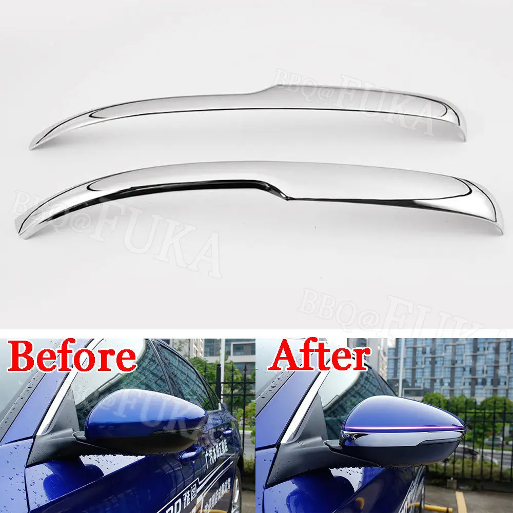 For Honda 10th Accord 2018 2pcs Chrome ABS Door Wing Side Mirror Rearview Cover Trim Silver Decorative Car Styling Accessories
For Honda 10th Accord 2018 2pcs Chrome ABS Door Wing Side Mirror Rearview Cover Trim Silver Decorative Car Styling Accessories