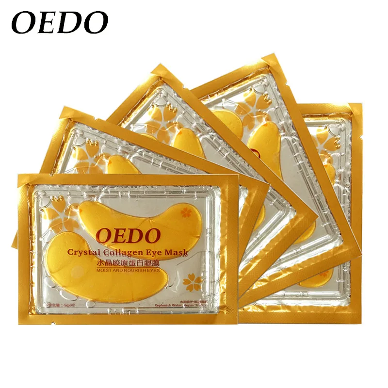 5/10/20pairs Crystal Collagen Eye Patch Serum Gold Moist And Nourish Eyes Serum Anti-aging Whitening Dark Circles Eyes Care
5/10/20pairs Crystal Collagen Eye Patch Serum Gold Moist And Nourish Eyes Serum Anti-aging Whitening Dark Circles Eyes Care