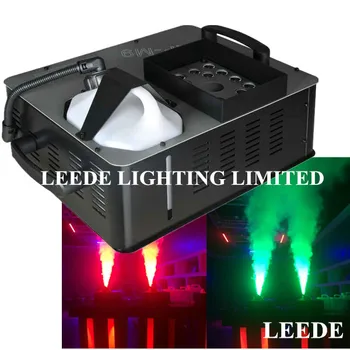 Free shipping 2piece/lot 1500W fog machine LED Stage Effect Equipment DMX For machine for stage lighting
Free shipping 2piece/lot 1500W fog machine LED Stage Effect Equipment DMX For machine for stage lighting