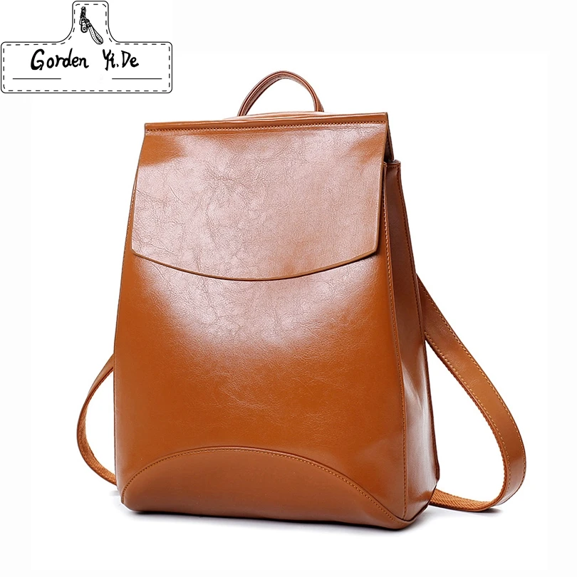 Women Vintage Backpack Designer High Quality Leather Backpacks For Teenage Girls Sac A Main Female School Tophandle Shoulder Bag
Women Vintage Backpack Designer High Quality Leather Backpacks For Teenage Girls Sac A Main Female School Tophandle Shoulder Bag