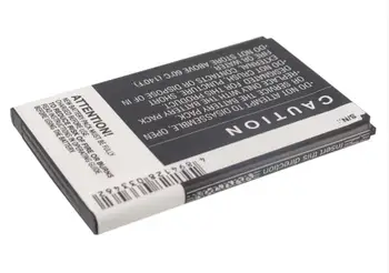 Cameron Sino 1500mAh battery for AT&T Impulse 4G for BLU Rave for HUAWEI A100 A103 U9120 Z101 BLT005 HB4F1 HWBAF1 BL161
Cameron Sino 1500mAh battery for AT&T Impulse 4G for BLU Rave for HUAWEI A100 A103 U9120 Z101 BLT005 HB4F1 HWBAF1 BL161