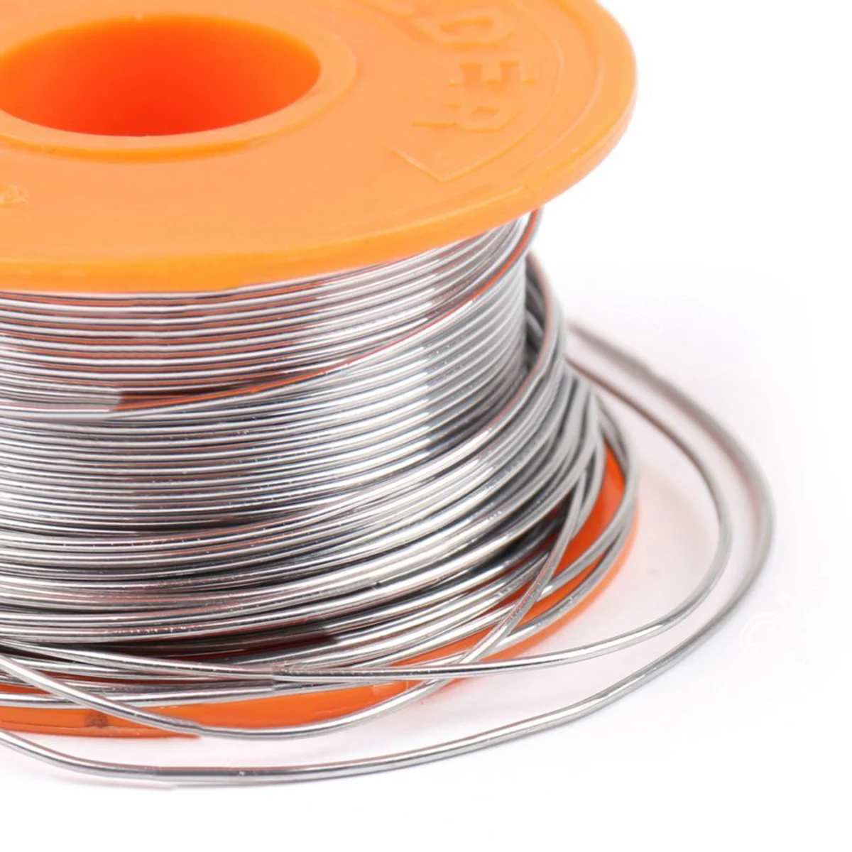 OSSIEAO 63/37 0.8mm 50g Tin Lead Rosin Core Solder Flux Soldering Welding Iron Wire Reel