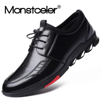 2020 Brand Men's Leather Shoes Spring New Casual Loafer Shoes Fashion Style Soft Bottom Breathable Men's Sneaker Shoe M8023
2020 Brand Men's Leather Shoes Spring New Casual Loafer Shoes Fashion Style Soft Bottom Breathable Men's Sneaker Shoe M8023