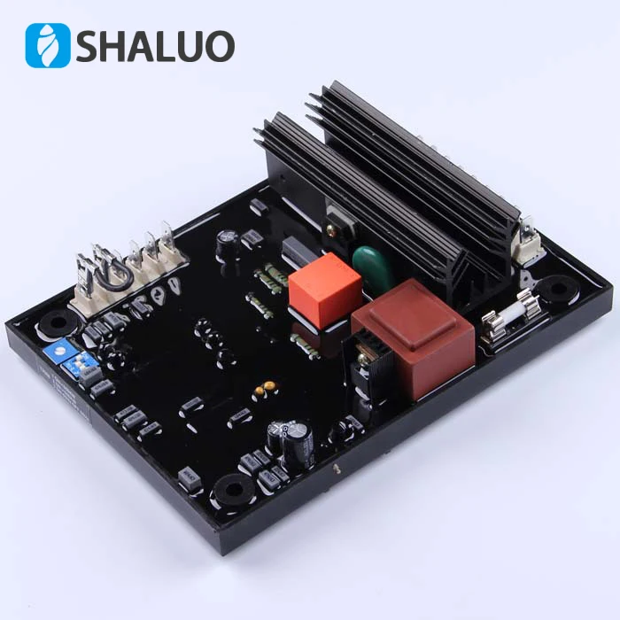 WT-3 Brushless Generator Voltage -Regulator Voltage- Regulator High Power Diesel Automatic Voltage -Regulator AVR
WT-3 Brushless Generator Voltage -Regulator Voltage- Regulator High Power Diesel Automatic Voltage -Regulator AVR