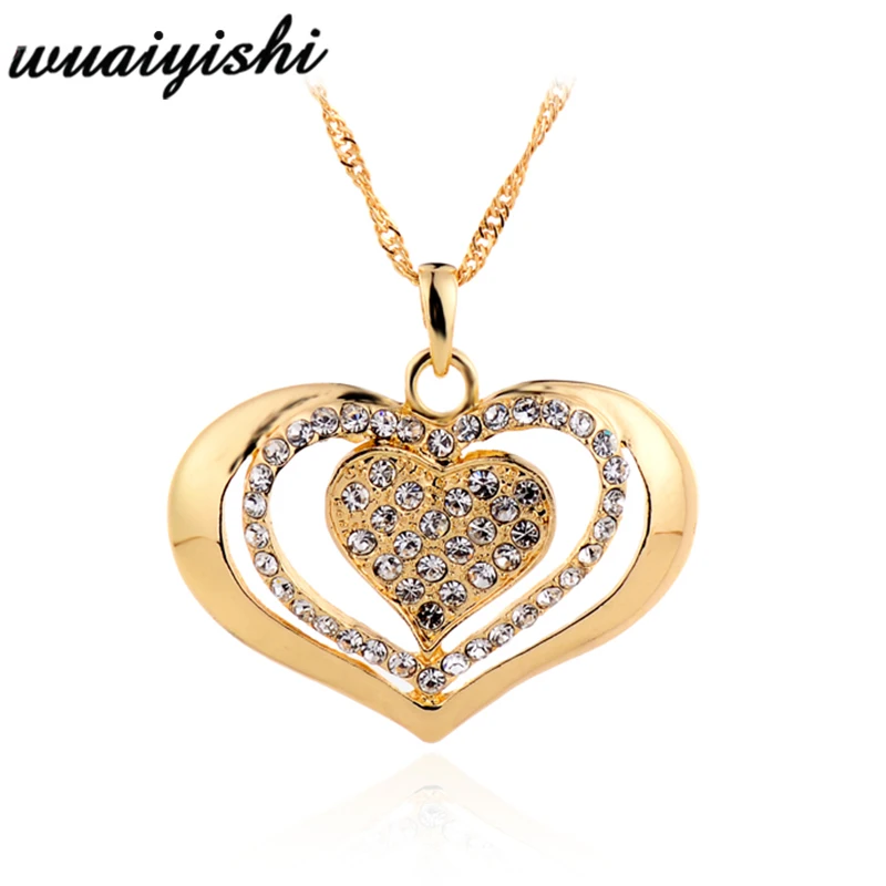 2019 fashion new hot sale gift heart-shaped pendant ladies necklace silver wild jewelry retro charm pendant necklace chain trend
2019 fashion new hot sale gift heart-shaped pendant ladies necklace silver wild jewelry retro charm pendant necklace chain trend