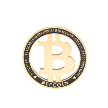 Cobee Bitcoin Coin Commemorative Coin Souvenir Coin Gold Dia 40mm Hollow BTC Collectors Coin Memorable
Cobee Bitcoin Coin Commemorative Coin Souvenir Coin Gold Dia 40mm Hollow BTC Collectors Coin Memorable