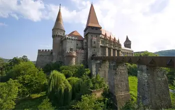 Beautiful landscape hunyad castle corvin castle transylvania hunedoara romania Home Decoration Canvas Poster
Beautiful landscape hunyad castle corvin castle transylvania hunedoara romania Home Decoration Canvas Poster