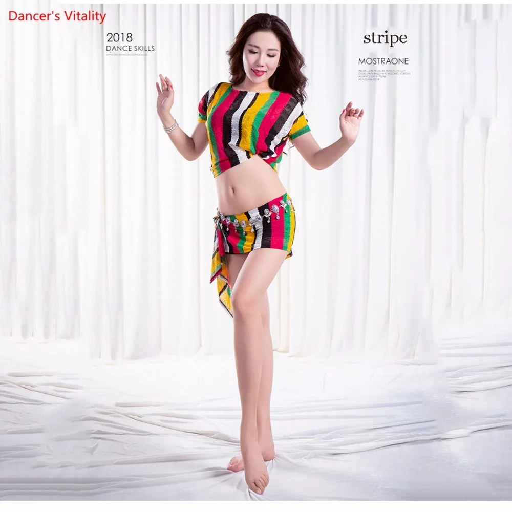 New Arrival Belly Dance Short Skirt 2pcs Set Sexy Dancer Practice Suit kit 5 Colors Free Shipping For Lady Set
New Arrival Belly Dance Short Skirt 2pcs Set Sexy Dancer Practice Suit kit 5 Colors Free Shipping For Lady Set