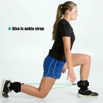 1 Pair Thigh Strap Neoprene Padded Fitness Legs Cuff Strength Training Strap EDF88
1 Pair Thigh Strap Neoprene Padded Fitness Legs Cuff Strength Training Strap EDF88