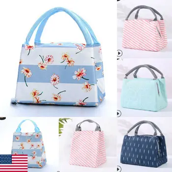 Lunch Bag Tote Insulated Box Hot And Cold Food Container Cooler For Men Women Kids 2019 New
Lunch Bag Tote Insulated Box Hot And Cold Food Container Cooler For Men Women Kids 2019 New