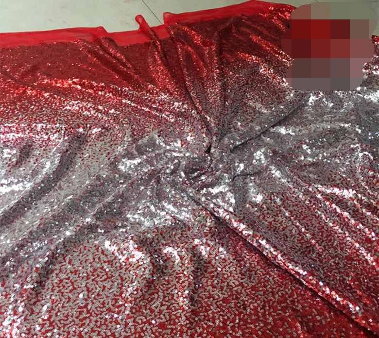 Gradient Sequins Fabric (21)