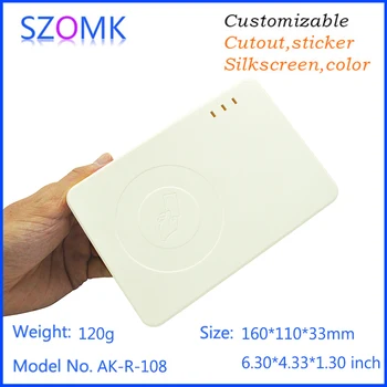 4 piece control panel enclosure 160*110*33mm for abs box