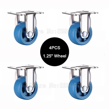 Brand New 4PCS 1.25Inch Furniture Casters Platform Trolley Chair Utensils Directional Mute Wheels Runners Bearing 22KG/PCS
Brand New 4PCS 1.25Inch Furniture Casters Platform Trolley Chair Utensils Directional Mute Wheels Runners Bearing 22KG/PCS