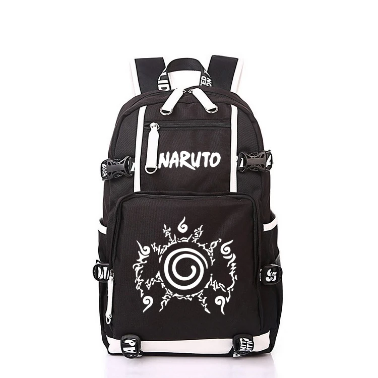 New Naruto School Backpack Anime Bag Cosplay Cartoon Student Leisure Back To School 17" Backpacks Laptop Travel Shouler Bag
New Naruto School Backpack Anime Bag Cosplay Cartoon Student Leisure Back To School 17" Backpacks Laptop Travel Shouler Bag