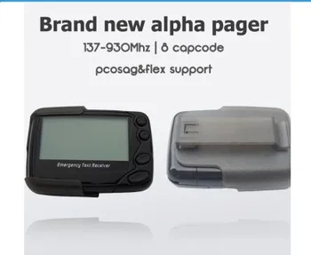 2psc Poscag paging system normal pager and 1pcs ID programmer cable,alpha paging system portable paging system,
2psc Poscag paging system normal pager and 1pcs ID programmer cable,alpha paging system portable paging system,
