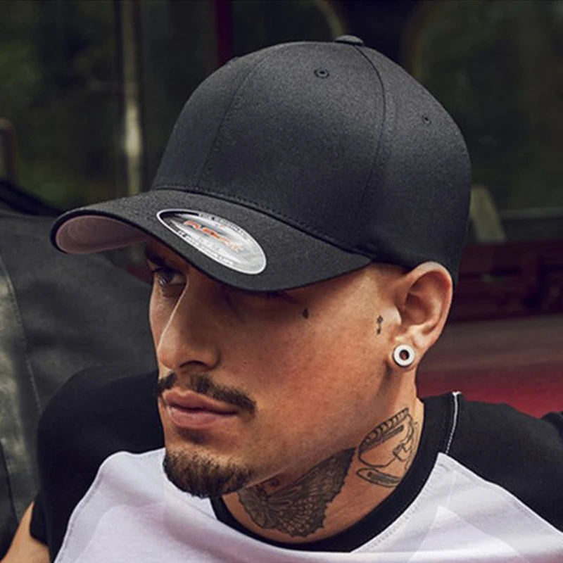 Flexfit hat Korean version of the male tide Amumingxing same spring women's sun protection cap wearing a cap men's base
Flexfit hat Korean version of the male tide Amumingxing same spring women's sun protection cap wearing a cap men's base