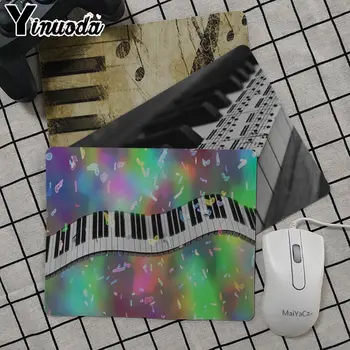 

Yinuoda 2018 New Piano Key Locking Edge Mouse Pad Game Comfort Mouse Mat Gaming Lockedge Mousepad For Rainbow Six