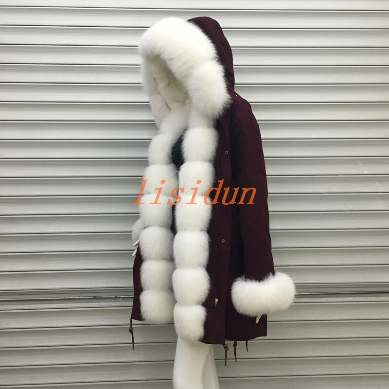 free shipping women real fur coat popular fur coat luxury fox coat vest fashion parks fur red fox warm winter outerwear fur coat
free shipping women real fur coat popular fur coat luxury fox coat vest fashion parks fur red fox warm winter outerwear fur coat