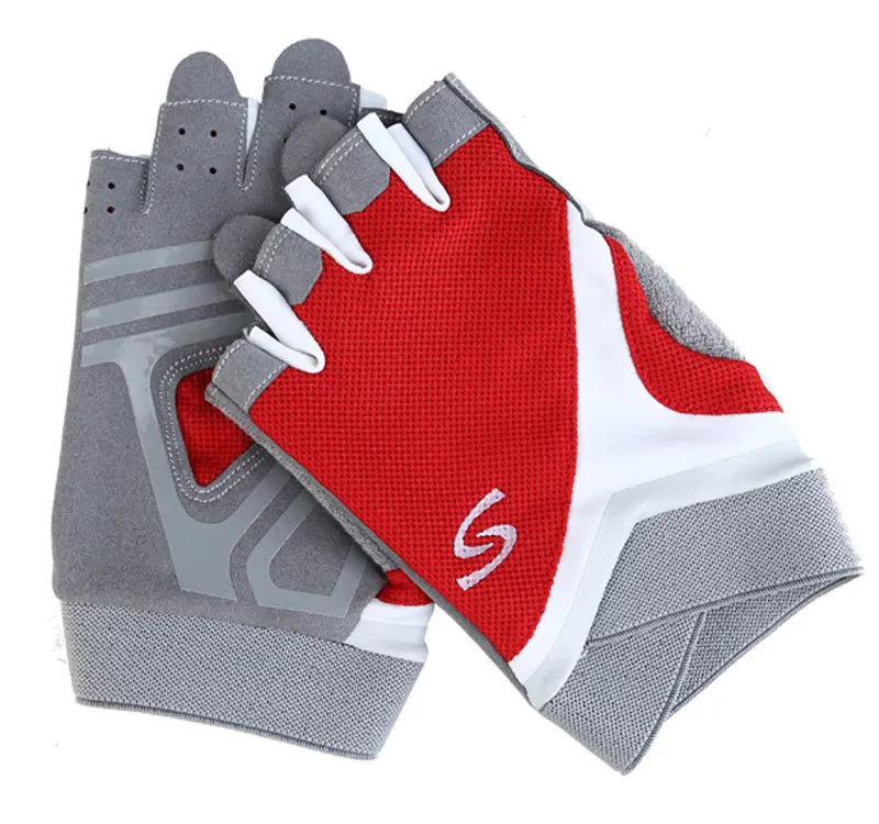 Wholesale For Women Anti-skid Hiking gloves Knitting Breathable Outdoor fitness gloves half-finger cycling gloves
Wholesale For Women Anti-skid Hiking gloves Knitting Breathable Outdoor fitness gloves half-finger cycling gloves