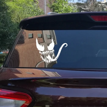 Venom Vinyl Art Sticker Decals Car Window Decor Famous Horror Movie Venom Art Decal For iPhone Laptop Decoration
Venom Vinyl Art Sticker Decals Car Window Decor Famous Horror Movie Venom Art Decal For iPhone Laptop Decoration