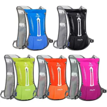 Running trail backpack marathon backpack 2L hydration vest outsourcing sports bag cycling water bag running backpack
Running trail backpack marathon backpack 2L hydration vest outsourcing sports bag cycling water bag running backpack