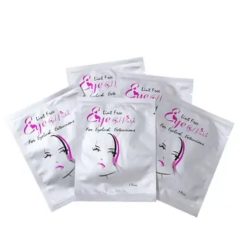 50pairs / pack Gel Mat Under Eyes Stuffed Eye Without Pad Gel Patch Eyelash Extension Eye Pads Eyelashes Made by Hydrogel Eye Dr
50pairs / pack Gel Mat Under Eyes Stuffed Eye Without Pad Gel Patch Eyelash Extension Eye Pads Eyelashes Made by Hydrogel Eye Dr
