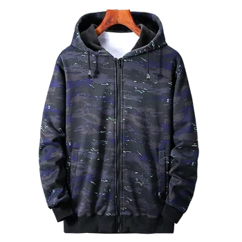 b Camouflage coat winter men plus size 6XL-8XL jacket men's cardigan plus velvet zipper hoodie men loose cotton jacket
b Camouflage coat winter men plus size 6XL-8XL jacket men's cardigan plus velvet zipper hoodie men loose cotton jacket