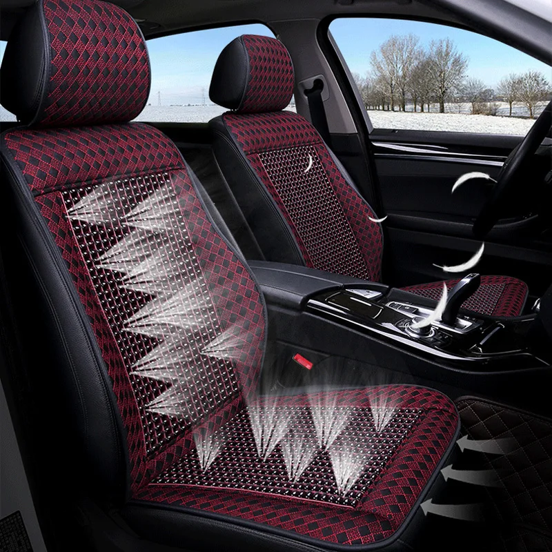 Bundled beaded car MATS summer general fan car seat cushion new cooling seat cushion for magotan plush cools car cushion covers 
Bundled beaded car MATS summer general fan car seat cushion new cooling seat cushion for magotan plush cools car cushion covers