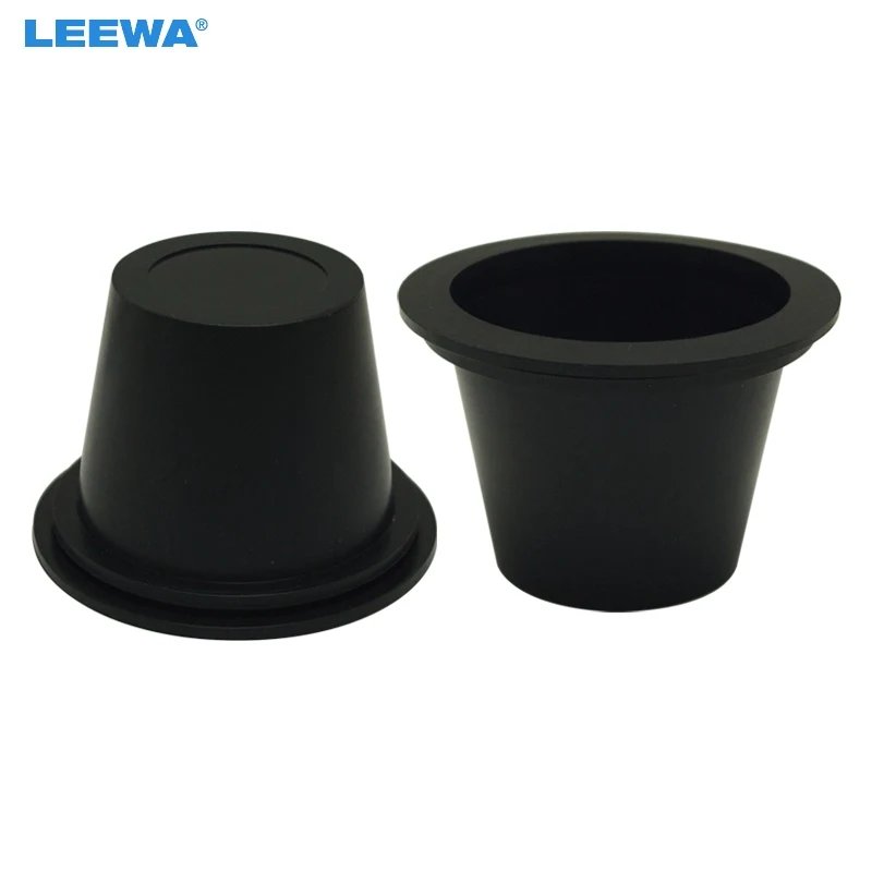 LEEWA 2PCS Universal Car HID LED Headlight Dustproof Cover Waterproof Rubber Sealing Headlamp Cap H/D 45mm/53mm #CA5581
LEEWA 2PCS Universal Car HID LED Headlight Dustproof Cover Waterproof Rubber Sealing Headlamp Cap H/D 45mm/53mm #CA5581