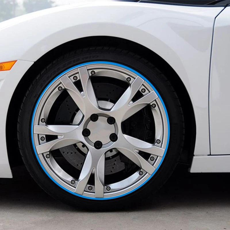 8M/Roll Car Wheel Rim blade Protectors Decor Strip Tire Guard Line Rubber Moulding Trim Anti scratch strip car styling
8M/Roll Car Wheel Rim blade Protectors Decor Strip Tire Guard Line Rubber Moulding Trim Anti scratch strip car styling