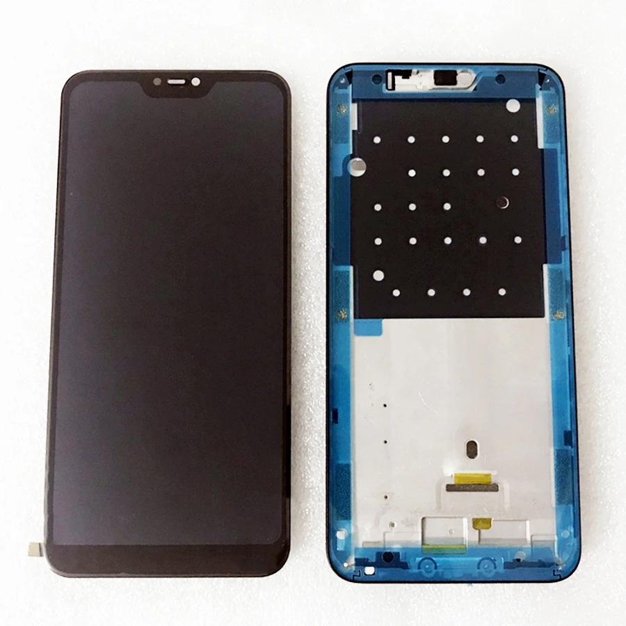 100% Original LCD display For Xiaomi Mi A2 Lite 5.84 inch touch screen digitizer assembly For Xiaomi Redmi 6 Pro Frame
100% Original LCD display For Xiaomi Mi A2 Lite 5.84 inch touch screen digitizer assembly For Xiaomi Redmi 6 Pro Frame