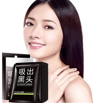 10pcs / Box Blackhead Strong Cleaner Moderate Bamboo Charcoal Nose Face Mask Strips Cleansing Pore Peel Off Pack Minerals Conk
10pcs / Box Blackhead Strong Cleaner Moderate Bamboo Charcoal Nose Face Mask Strips Cleansing Pore Peel Off Pack Minerals Conk