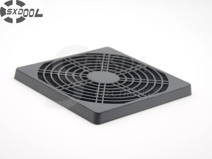 Высококачественный пылезащитный чехол для пк SXDOOL 12 см 120 мм вентилятора|case fan dust