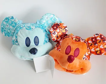 New Cartoon Anniversary 20cm Mickey head stuffed Plush Toys for Kids mickey Coin Purses Bag shoulders plush toys Kids Gifts
New Cartoon Anniversary 20cm Mickey head stuffed Plush Toys for Kids mickey Coin Purses Bag shoulders plush toys Kids Gifts