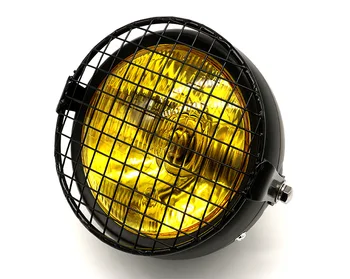 Free Shipping CG125 GN125 12V Universal Vintage Motorcycle Headlights Motorbike Modification Retro Front Lamp
Free Shipping CG125 GN125 12V Universal Vintage Motorcycle Headlights Motorbike Modification Retro Front Lamp