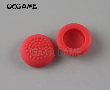 OCGAME Joystick Caps Colorful Silicone Analog Grip Thumb stick button cap cover for Nintendo Switch NS NX Accessories 2pcs/lot
OCGAME Joystick Caps Colorful Silicone Analog Grip Thumb stick button cap cover for Nintendo Switch NS NX Accessories 2pcs/lot