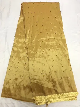 Lace Hot Sale George Lace Fabric High Quality African Lace Fabric 2017 beaded Costume Embroidered Lace For Garment
Lace Hot Sale George Lace Fabric High Quality African Lace Fabric 2017 beaded Costume Embroidered Lace For Garment