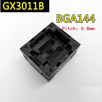 GX3011B test seat aging seat burning recorder BGA144 seat 0.8 pitch
GX3011B test seat aging seat burning recorder BGA144 seat 0.8 pitch