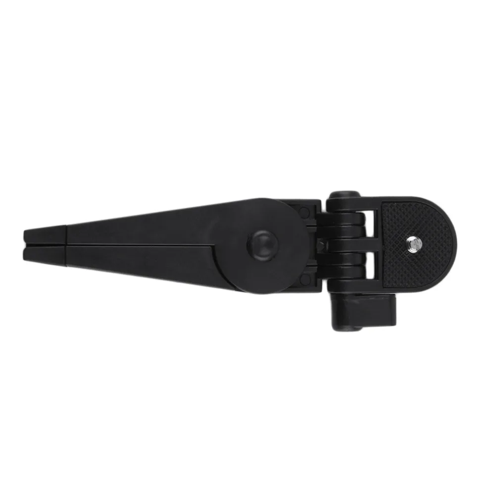 Portable Mini Plastic Foldable Photography Tripod Table Desk Stand Mounting Bracket for Camera Camcorder DSLR SLR Black HOT NEW