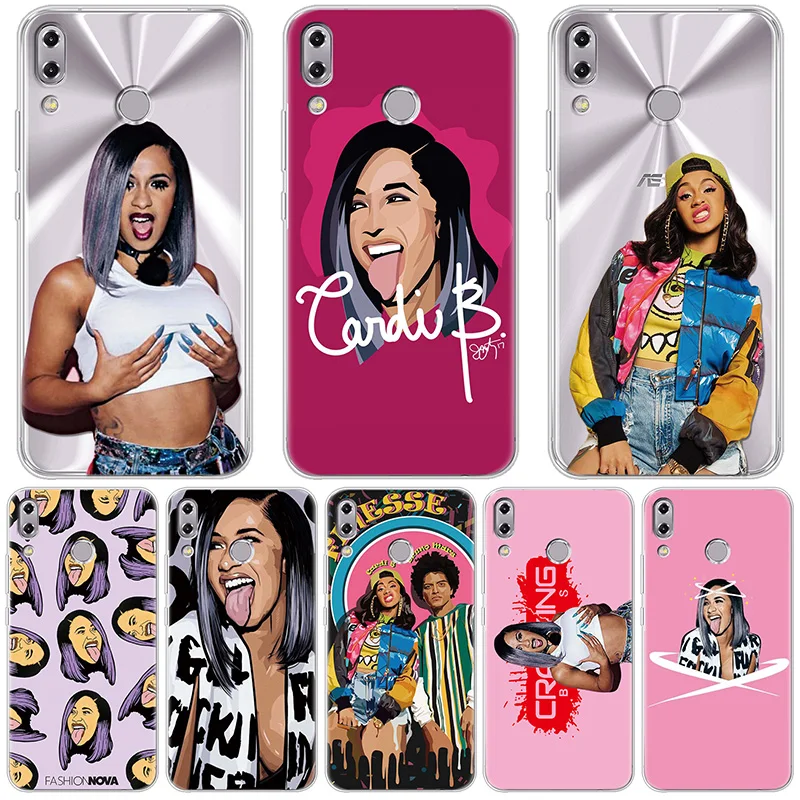 American Rap Singer Cardi B Design Case For Asus Zenfone 3 4 5 Selfie Max Pro Plus Zoom Live L1 ZB501KL ZA550KL ZB601KL ZB555KL
American Rap Singer Cardi B Design Case For Asus Zenfone 3 4 5 Selfie Max Pro Plus Zoom Live L1 ZB501KL ZA550KL ZB601KL ZB555KL