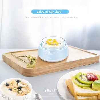 Home Automatic Yogurt Maker Constant Temperature Fermentation Glass Liner Portable Mini USB Yogurt Machine Office DC5V
Home Automatic Yogurt Maker Constant Temperature Fermentation Glass Liner Portable Mini USB Yogurt Machine Office DC5V