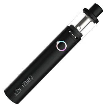 KangerTech PANGU Starter Kit with 2500mAh, 3.5ml Pangu Tank, PGOCC 0.5 ohm Coil Head - Black
KangerTech PANGU Starter Kit with 2500mAh, 3.5ml Pangu Tank, PGOCC 0.5 ohm Coil Head - Black