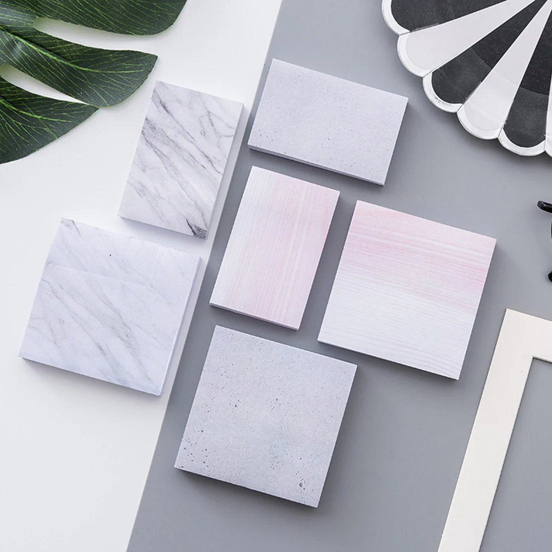 Large Size Creative Marble Texture Sticky Note Notepad Self Adhesive Memo Pad Sticky Notes Bookmark School Office Supplies
Large Size Creative Marble Texture Sticky Note Notepad Self Adhesive Memo Pad Sticky Notes Bookmark School Office Supplies