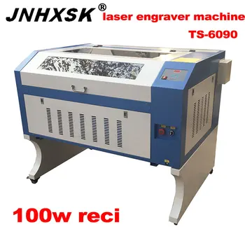 JNHXSK 110V/220v Laser cutter 100w Reci TS9060 M2 contral System laser engraver machine 600*900mm working table
JNHXSK 110V/220v Laser cutter 100w Reci TS9060 M2 contral System laser engraver machine 600*900mm working table