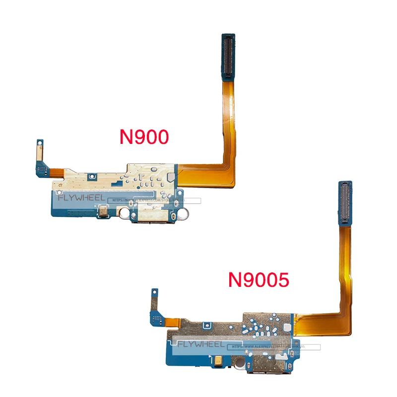 1 шт. гибкий зарядный кабель для замены Samsung Galaxy Note 3 N900 N9005 USB разъем зарядного